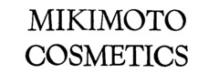 MIKIMOTO COSMETICS