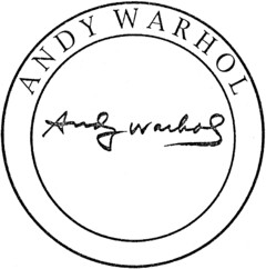 ANDY WARHOL Andy Warhol