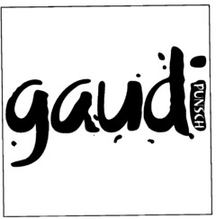 gaudi punsch