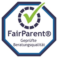 FairParent Geprüfte Beratungsqualität