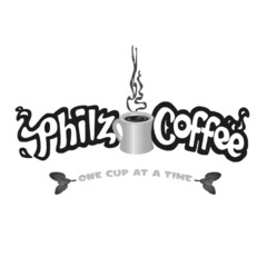 Philz Coffee ONE CUP AT A TIME