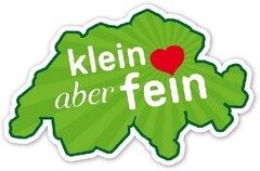 klein aber fein