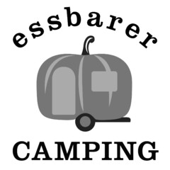 essbarer CAMPING