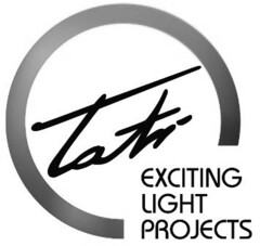 Tatì EXCITING LIGHT PROJECTS