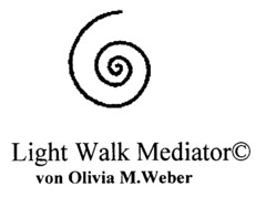 Light Walk MediatorC von Olivia M. Weber