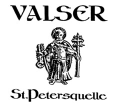 VALSER St. Petersquelle