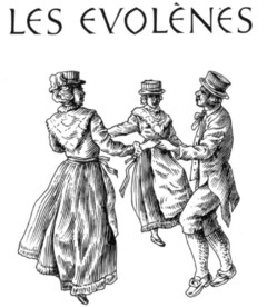 LES EVOLÈNES