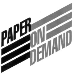 PAPER ON DEMAND