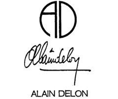 AD ALAIN DELON