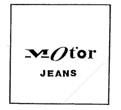 MOtor JEANS