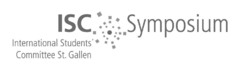 ISC Symposium International Students Committee St. Gallen