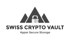 SWISS CRYPTO VAULT Hyper Secure Storage