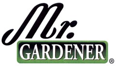 Mr. GARDENER