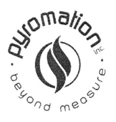 pyromation inc beyond measure