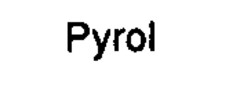 Pyrol