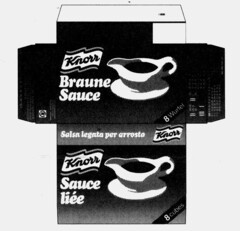 Knorr Braune Sauce