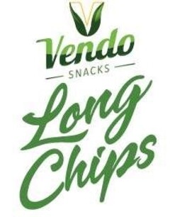 Vendo SNACKS Long Chips