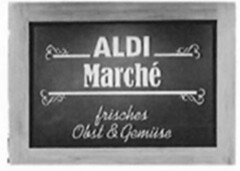 ALDI Marché frisches Obst & Gemüse