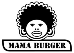 MAMA BURGER