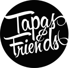 Tapas & Friends
