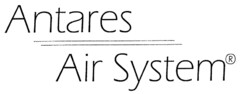 Antares Air System