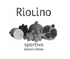 RIOLINO sportivo ENERGY DRINK