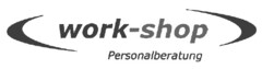 work-shop Personalberatung