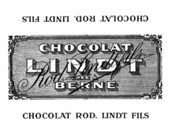 CHOCOLAT LINDT