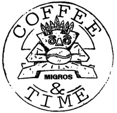COFFEE & TIME MIGROS