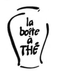 la boite à THÉ