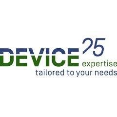 DEVICE 25 expertise tailored to your needs