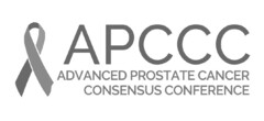 APCCC ADVANCED PROSTATE CANCER CONSENSUS CONFERENCE