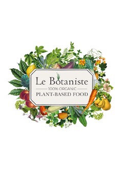 Le Botaniste 100% ORGANIC PLANT-BASED FOOD