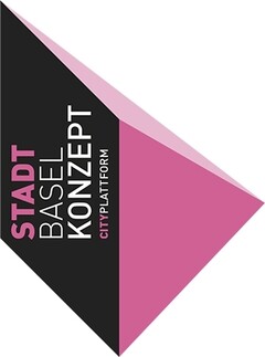 STADT BASEL KONZEPT CITYPLATTFORM