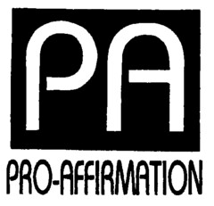 PA PRO-AFFIRMATION