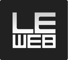 LE WEB