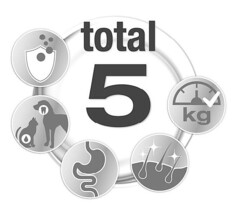 total 5