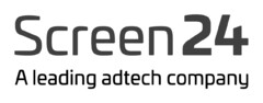 Screen24 A leading adtech company