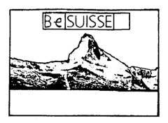 Be SUISSE