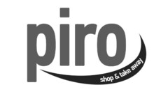 piro shop & take away
