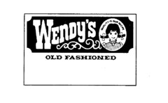 WEnDY'S OLD FASHIONED