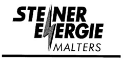 STEINER ENERGIE MALTERS