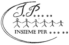 J.P... .. INSIEME PER... ..