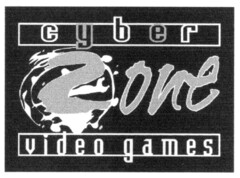 cyber zone video games