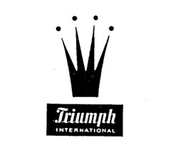 Triumph INTERNATIONAL