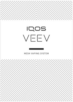 IQOS VEEV MESH VAPING SYSTEM