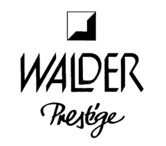 WALDER Prestige