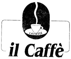 cerutti il Caffè