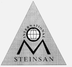 OM STEINSAN INTERNATIONAL