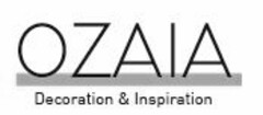 OZAIA Decoration & Inspiration